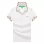 boss basic t-shirts bodywear white polo o8170